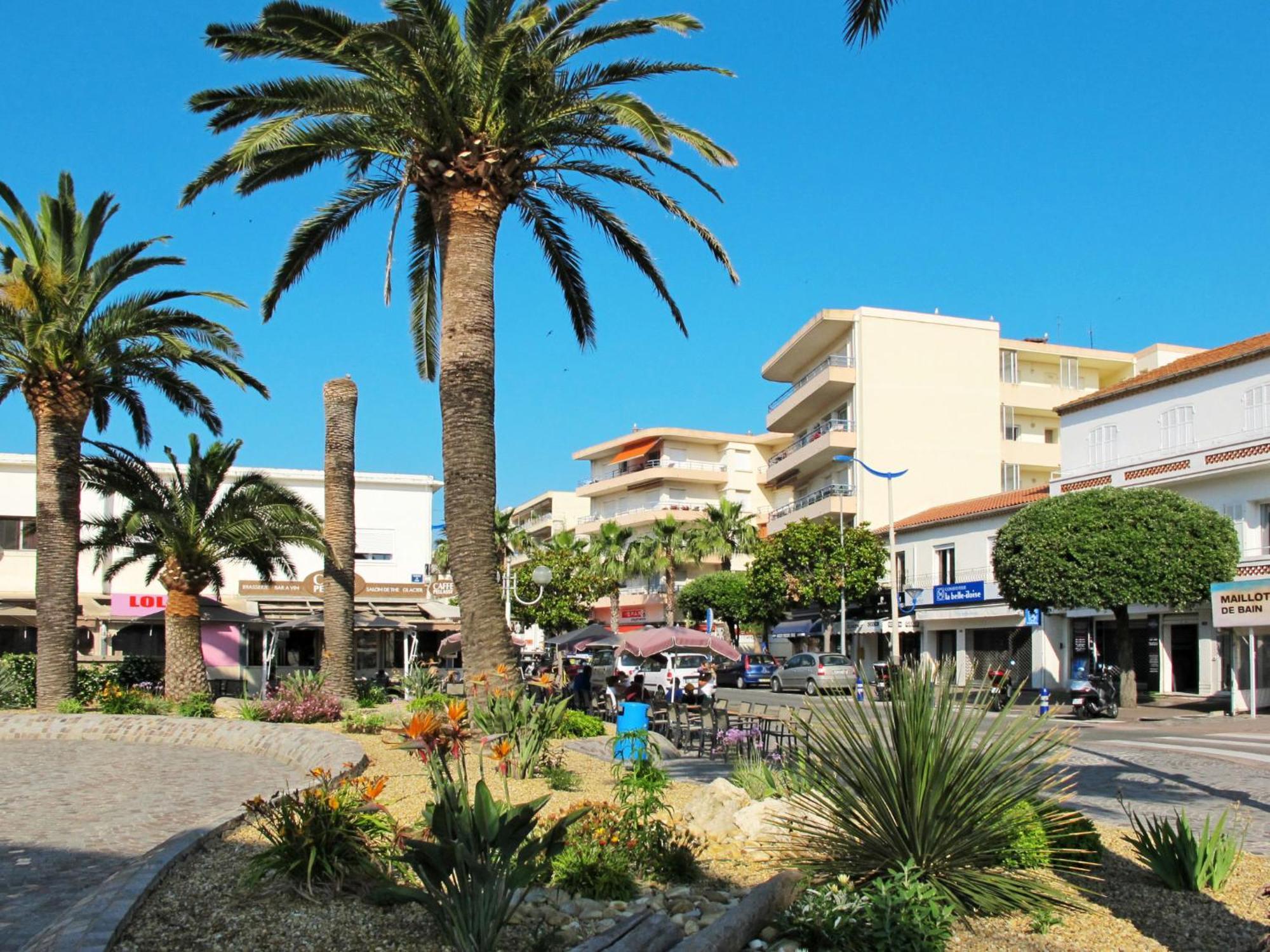 Studio De Cavalaire By Interhome Luaran gambar